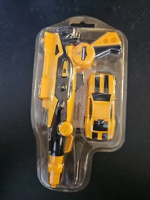 Transformers Bumblebee I/R Micro Remote Control RC Car Radio Shack • $26.95