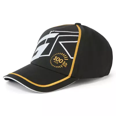 Toyota Gazoo Racing WEC Le Mans 100 Years Special Edition Baseball Cap Black • £25