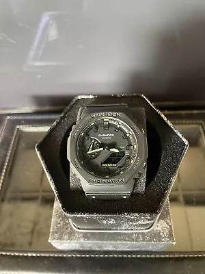 Casio G Shock Ga2100 • $120