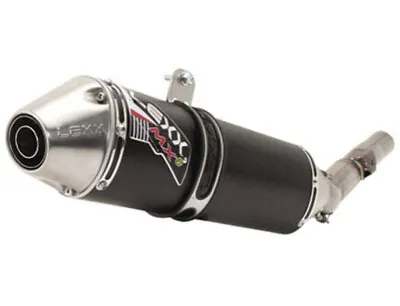 Lexx Slip On Silencer Exhaust Yamaha Yz250F 2006-2013 Yz450F 2006-2009 Pipe • $219.86