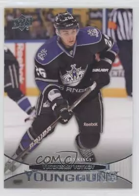 2011-12 Upper Deck Young Guns Slava Voynov Viatcheslav Voynov #471 Rookie RC • $2.26