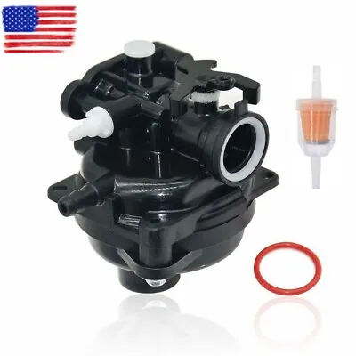 Carburetor For Briggs & Stratton Murray M20300 BS 798674 MTD 21  Lawn Mower • $13.25