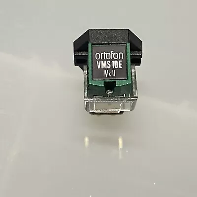 Ortofon VMS 10 E MkII Moving Magnet MM Phono Cartridge. Needs Replacement Stylus • $29.95
