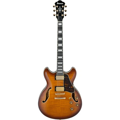 $1259 • Buy Ibanez AS93FM VLS Electric Guitar - Violin Sunburst