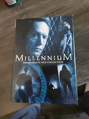 Millenium Complete Dvd Collection • $108.93