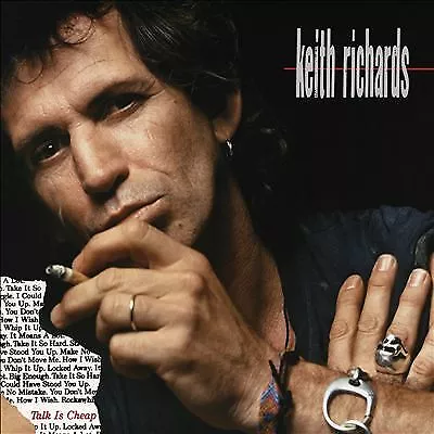 Talk Is Cheap Keith Richards New • £7.99