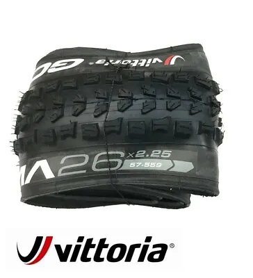 Vittora Goma Biycycle MTB 26X2.25 Tyre Folding All Mountain/Enduro Tyre • $46.99