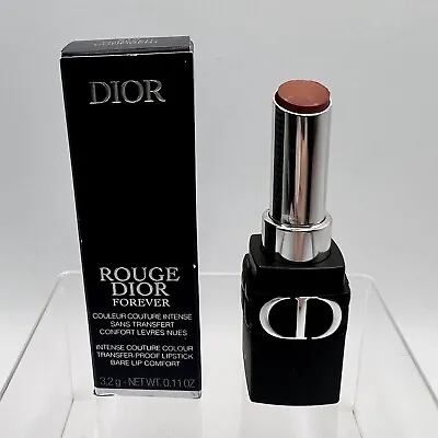 Dior ~ Rouge Dior Forever Lipstick ~ 518 Forever Confident • $28.45