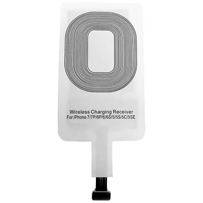 Qi Wireless Receiver For IPhone • $11.18