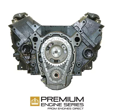 $1863 • Buy Chevrolet 4.3 Engine 262 Astro C K 1500 2500 Truck G10 20 30 Van S10 Blazer