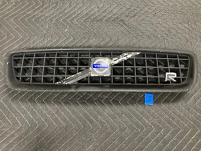 2004-2007 Volvo S60R V70R Grille Face Front 08659018 Blue Trim OEM #2811M • $159.99