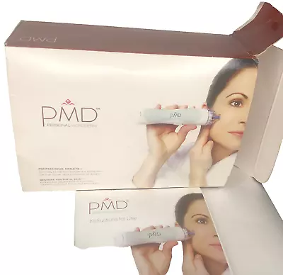 PMD Personal Microderm Classic Microdermabrasion Machine With Kit For Face /Body • $59