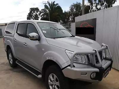 2017 Nissan Navara Np300 1x Bolt - Wrecking Whole Vehicle !!  • $15