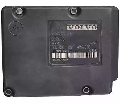 ABS Control Module-AWD Cardone 12-17241 Reman Fits 1999 Volvo S70 • $409.98