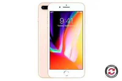 $376.45 • Buy Apple IPhone 8 Plus 64GB Gold - Excellent - Refurbished, Phones, Tablets &