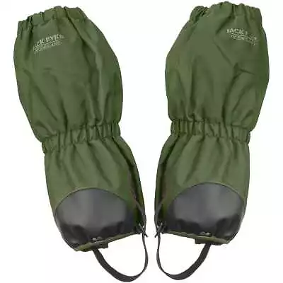 Jack Pyke Waterproof Gaiters Hunters Green • £22.95