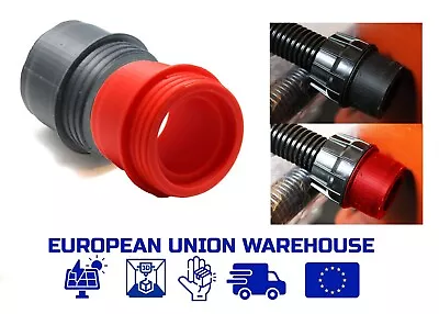 Hoover Pipe ADAPTER Fo HILTI VC 20 40 VC20 VC40 F Numatic Henry Vacuum Hose 32mm • £17.99