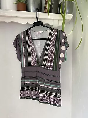 £15 • Buy Christian Lacroix Bazar T Shirt Large
