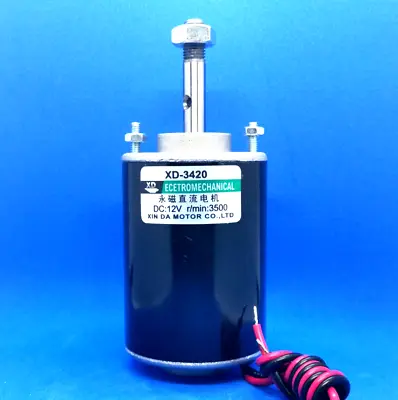 12V 30W Permanent Magnet DC Electric Motor High Speed CW/CCW Generator AU • $19.57