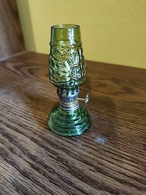 Mini Oil Lamp Made In Hong Kong • $13