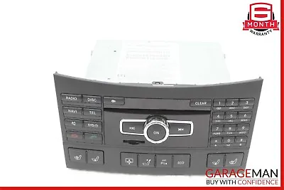 10-13 Mercedes W212 E63 AMG Radio Stereo GPS Navigation Command Head Unit OEM • $276