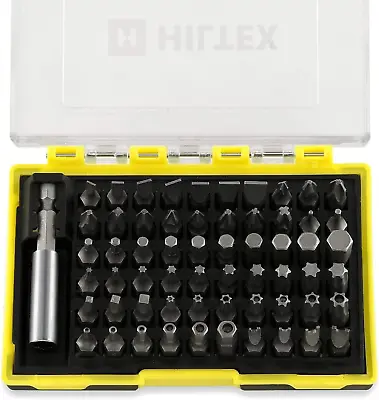 Gunsmith Set Wheeler 61 Pcs Bits Of Screwdriver Pro Gunsmithing Firearm Tool Kit • $19.35