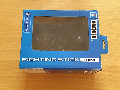 £35 • Buy Hori Fighting Stick Mini For PS4/PS3