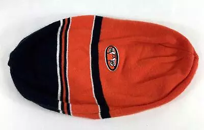 Auburn Tigers Reversable Hat Beanie Adult One Size College Football • $6.79