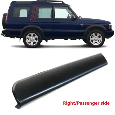 RIGHT SIDE C Pillar REAR DOOR TRIM FINISHER FOR 1999-2004 LAND ROVER DISCOVERY 2 • $49.98