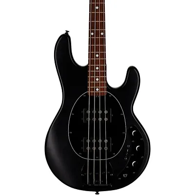 Sterling By Music Man StingRay Ray4HH Electric Bass Stealth Black • $429.99