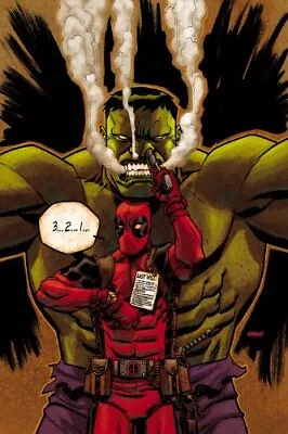 Deadpool Volume 8: Operation Annihila... Sheldon Vella • £5.99