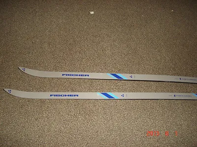 FISCHER FIBRE Xc Skis 190cm • $59.99