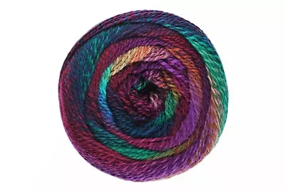 Queensland Perth Fine Gauge Superwash Variegated Self-Striping Sock Yarn • $14.95