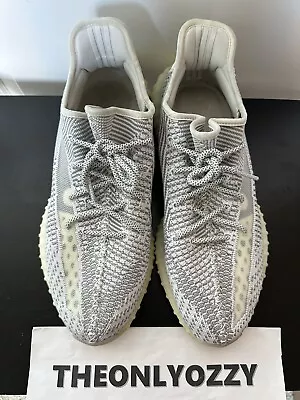 Adidas Yeezy Boost 350 V2 Static Non-Reflective Sz 14 • $150