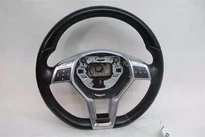 STEERING WHEEL Mercedes-Benz C300 C350 2013 13 1336562 • $149.99