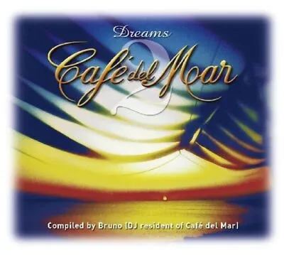 Various - Cafe Del Mar Dreams Vol.2 - Various CD HMVG The Cheap Fast Free Post • £3.80