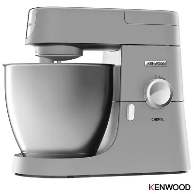 Kenwood Chef XL Stand Mixer KVL4100S Whisking / Mixing 6.7 L New • £365