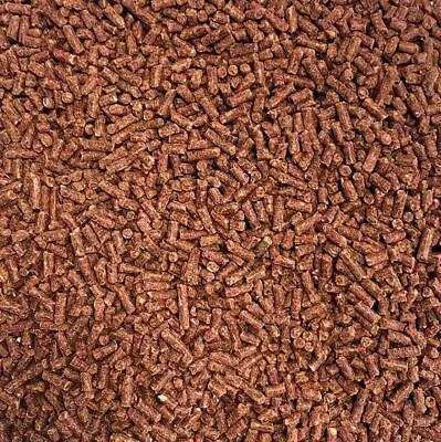 Bloodworm Sinking Pellets Fish Food Koi Carp Pond Tropical Coldwater Aquarium  • £8.45