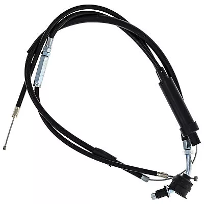 NICHE Throttle Cable For Yamaha PW50 26311-10-00 26312-10-00 26321-10-00 • $9.95