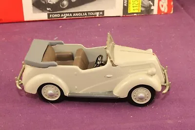 Somerville Models #117 Ford A494A Anglia Tourer  Beige Top Down • $90.16