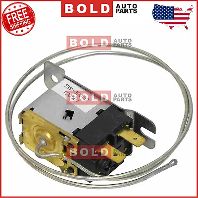 A/C Thermostat Switch For E100-350 Econoline F100-350 Ranger Taurus VIN: J • $10.95