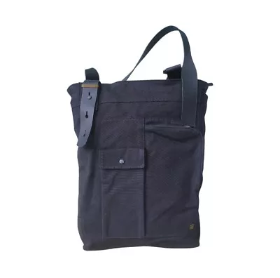 Brand New With Tag G -Star Raw Originals Claxs Shopper Tote Bag Limited Stock • $143.53