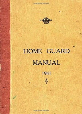 £3.44 • Buy Home Guard Manual 1941 By McCutcheon, Campbell Paperback Book The Cheap Fast