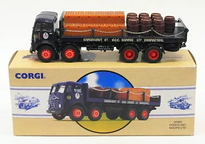 £24.99 • Buy Corgi 1/50 Scale Diecast Model Truck 97955 - Foden - G&C Moore Ltd.