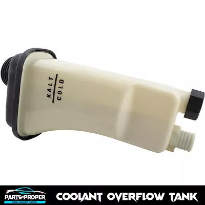 Coolant Expansion Tank For BMW E36 320i 323is 325i 328i M3 E39 528i 17111723520 • $30.88