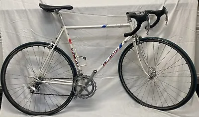  56 54.5 Cm Eddy Merckx Corsa Extra SLX Etienne Wilde Custom Pro Bike • $1300