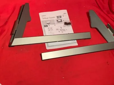 Sony Original OEM Base Stand Legs W/Guide & Screws For XBR-65X900F • $149.99