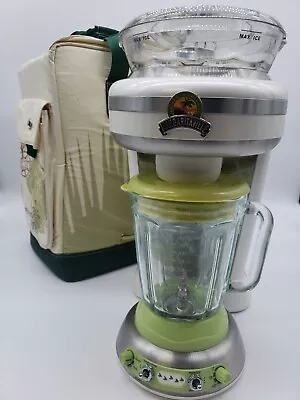 Margaritaville Frozen Concoction Maker DM0500 With Margaritaville Carrying Bag • $99.99