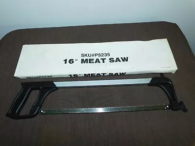Hunting Survival Prepper 16  Meat Saw • $79.99