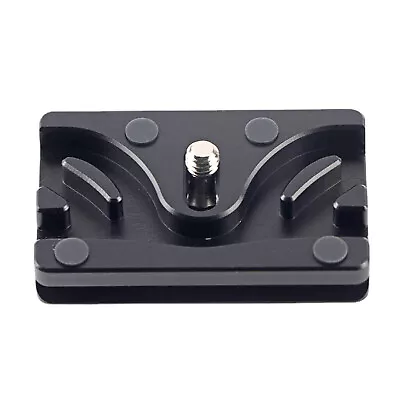 Mini Quick Release Plate Camera Cable Winder Cord Block Part Cable Fixed Lock • $12.35